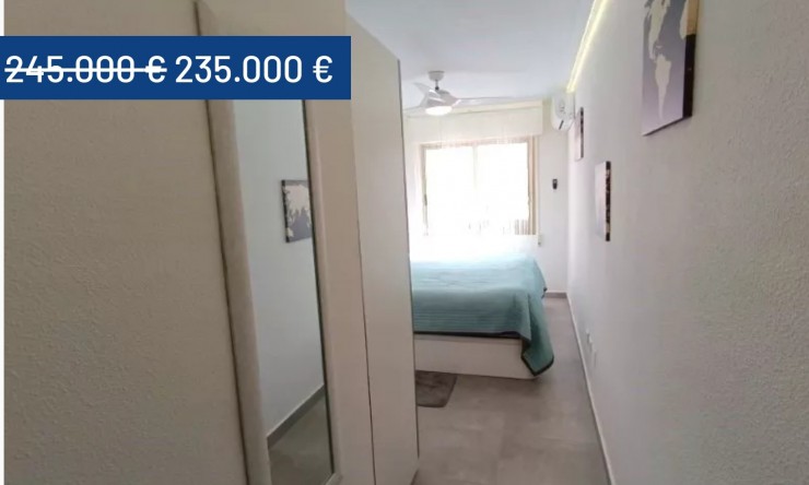 Wiederverkauf - Wohnung -
Torrevieja