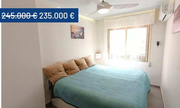Wiederverkauf - Wohnung -
Torrevieja