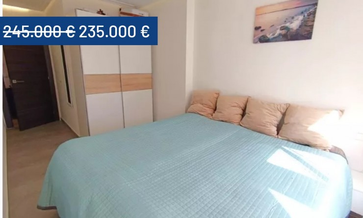 Wiederverkauf - Wohnung -
Torrevieja