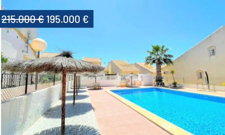 Resale - Villa -
Ciudad Quesada