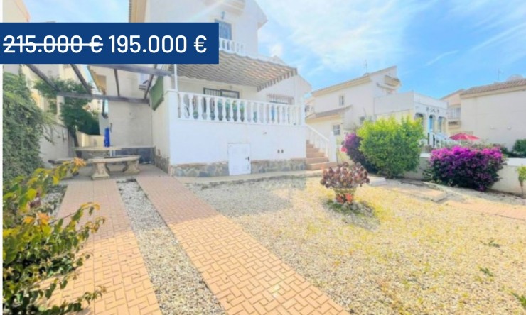 Resale - Villa -
Ciudad Quesada