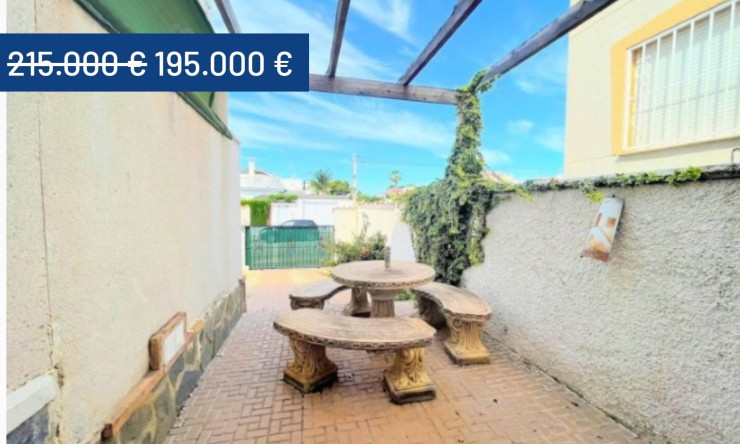 Resale - Villa -
Ciudad Quesada