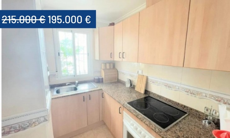 Resale - Villa -
Ciudad Quesada