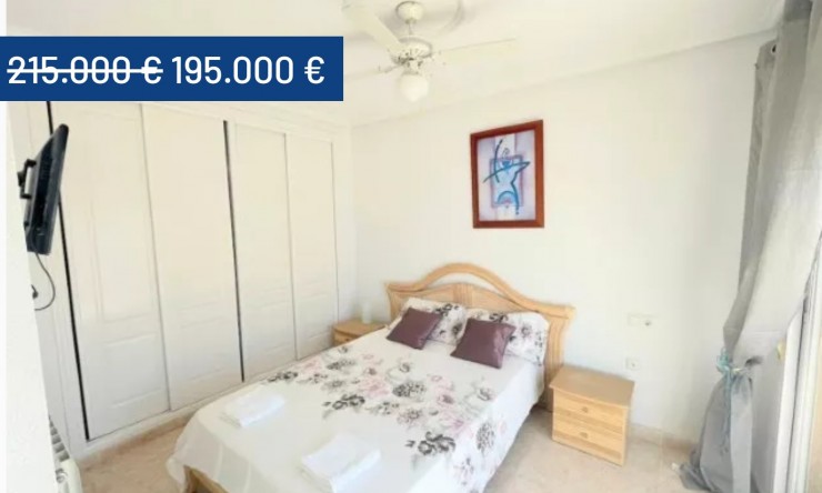 Resale - Villa -
Ciudad Quesada