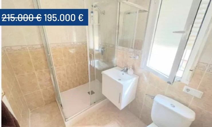 Resale - Villa -
Ciudad Quesada