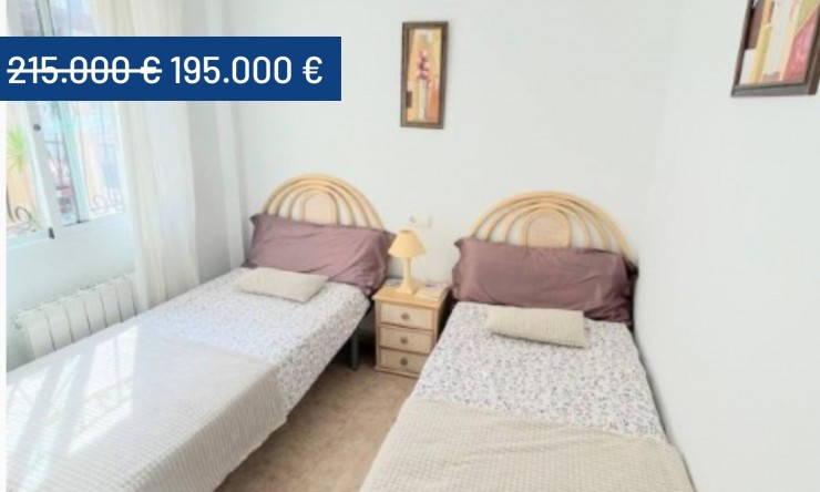 Resale - Villa -
Ciudad Quesada