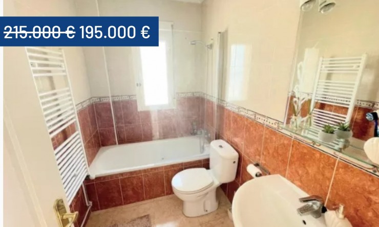Resale - Villa -
Ciudad Quesada