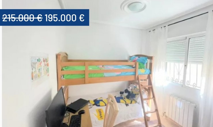 Resale - Villa -
Ciudad Quesada