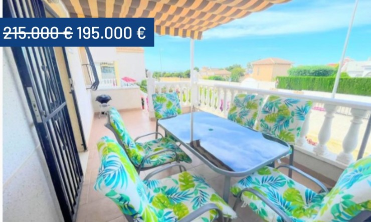 Resale - Villa -
Ciudad Quesada