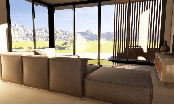 Resale - Villa -
Pedreguer - Monte Solana