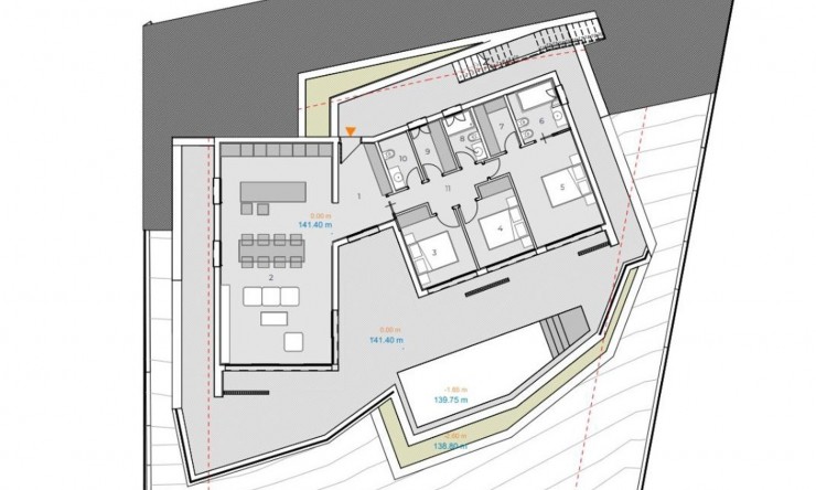 Resale - Villa -
Pedreguer - Monte Solana