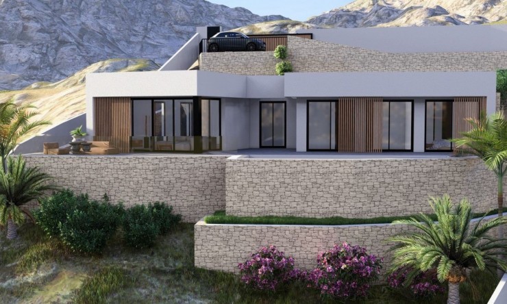 Resale - Villa -
Pedreguer - Monte Solana