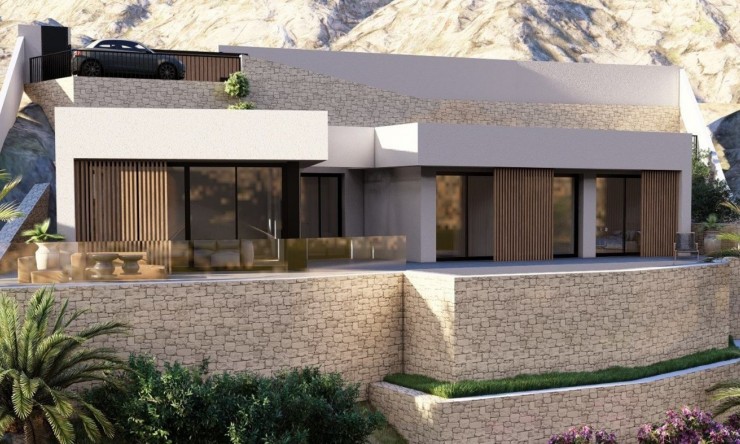 Resale - Villa -
Pedreguer - Monte Solana
