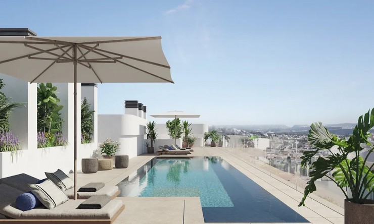 Reventa - Apartamento -
Estepona