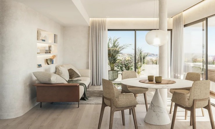 Reventa - Apartamento -
Estepona
