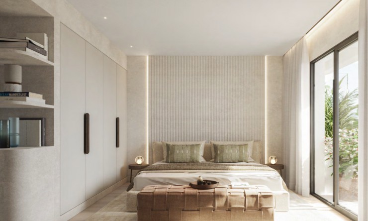 Reventa - Apartamento -
Estepona