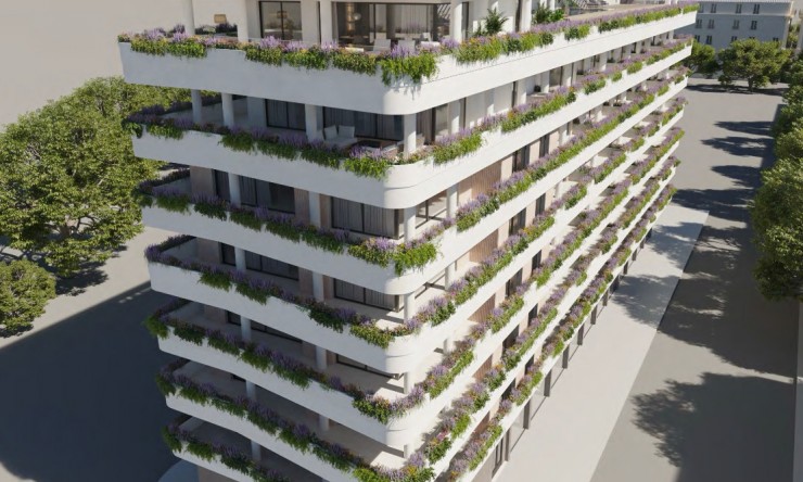 Reventa - Apartamento -
Estepona