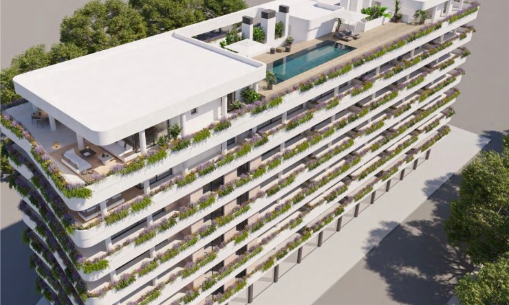 Reventa - Apartamento -
Estepona