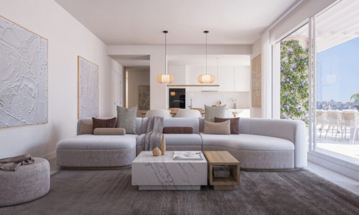Rynek Wtórny - Apartament -
