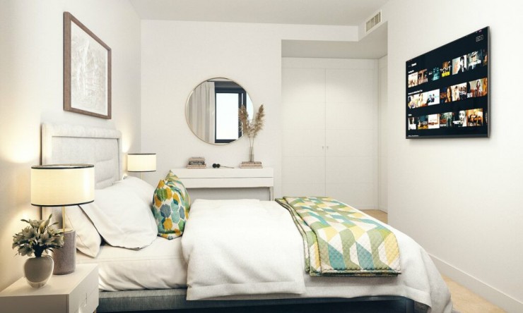 Herverkoop - Appartement -
Torremolinos