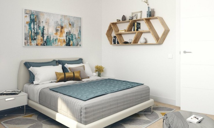 Herverkoop - Appartement -
Torremolinos
