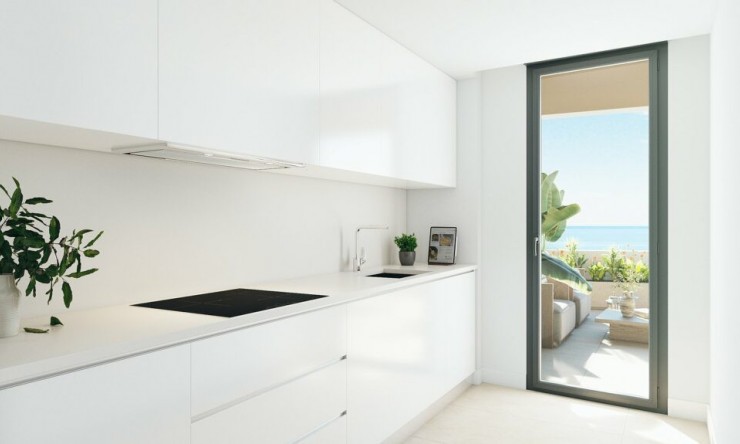 Herverkoop - Appartement -
Torremolinos
