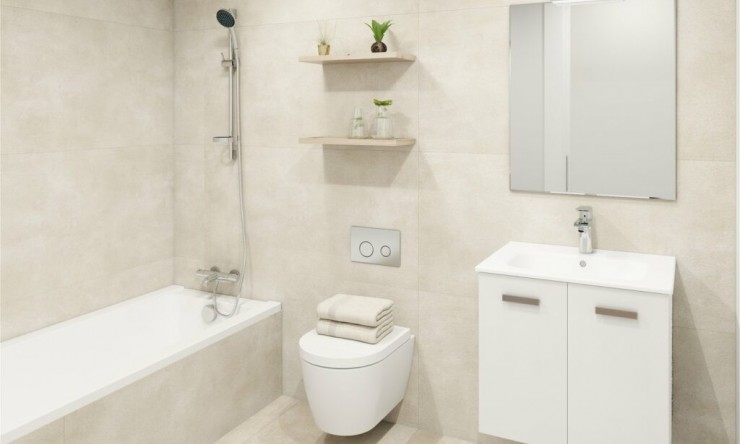 Herverkoop - Appartement -
Torremolinos