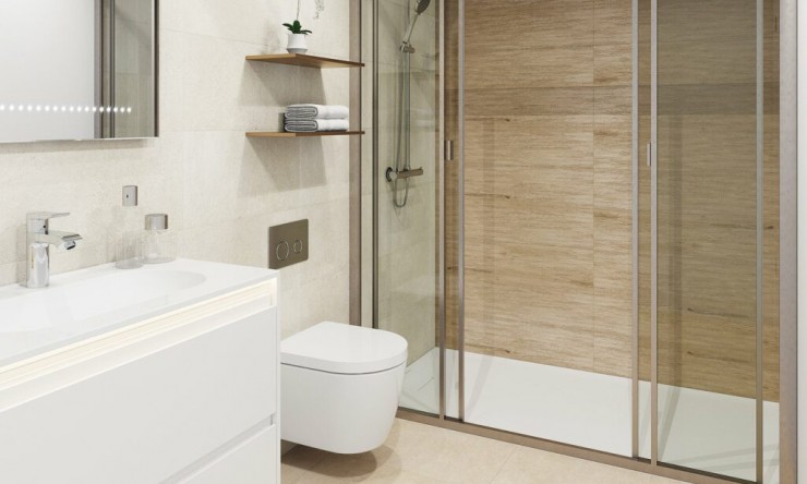 Herverkoop - Appartement -
Torremolinos
