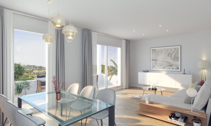 Rynek Wtórny - Apartament -
Málaga