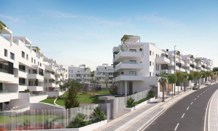 Rynek Wtórny - Apartament -
Málaga