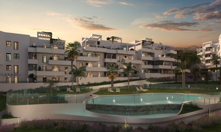 Rynek Wtórny - Apartament -
Málaga
