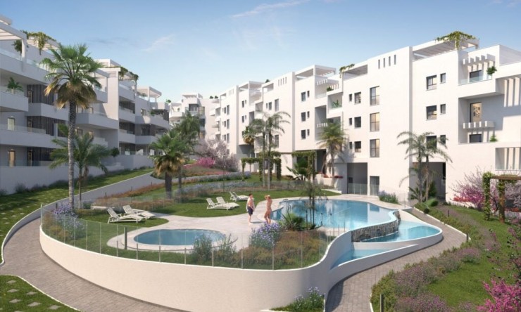 Rynek Wtórny - Apartament -
Málaga
