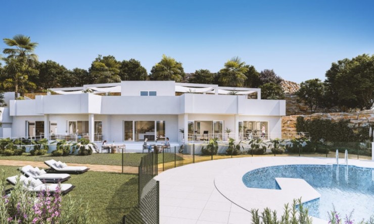 Resale - Apartment -
Estepona