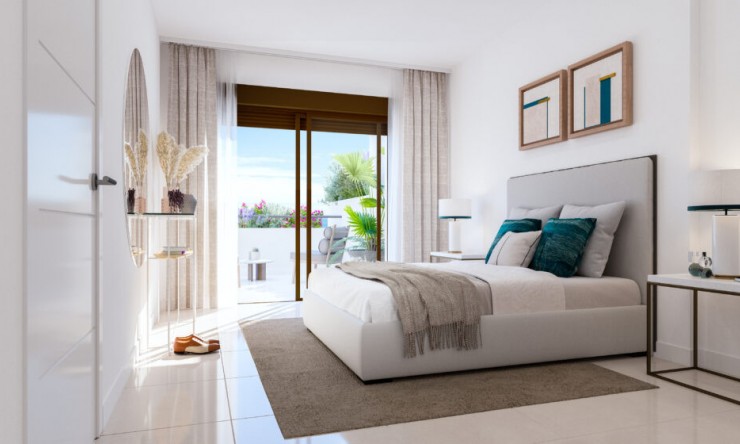 Resale - Apartment -
Estepona