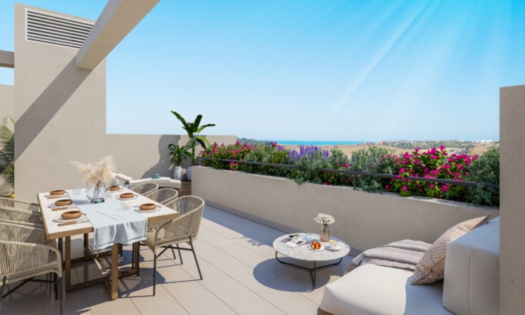 Resale - Apartment -
Estepona