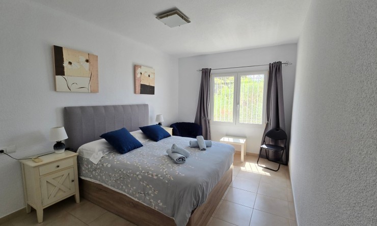 Short Term Rental - semi-detached -
Altea - Altea La Vella