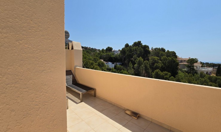 Short Term Rental - semi-detached -
Altea - Altea La Vella