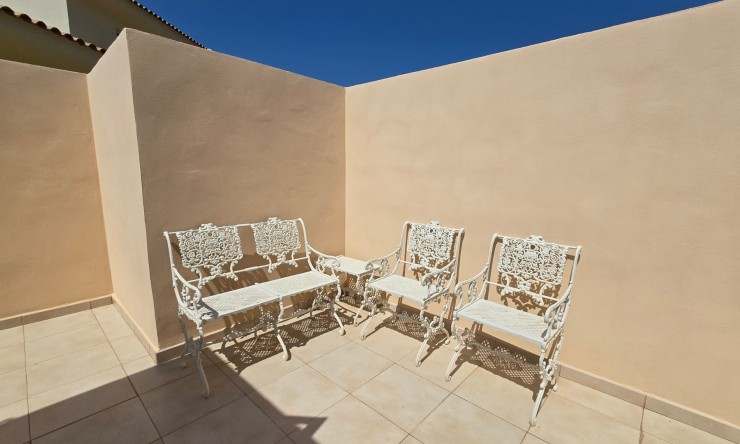 Short Term Rental - semi-detached -
Altea - Altea La Vella