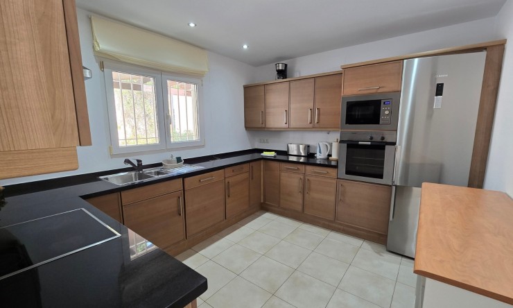 Short Term Rental - semi-detached -
Altea - Altea La Vella