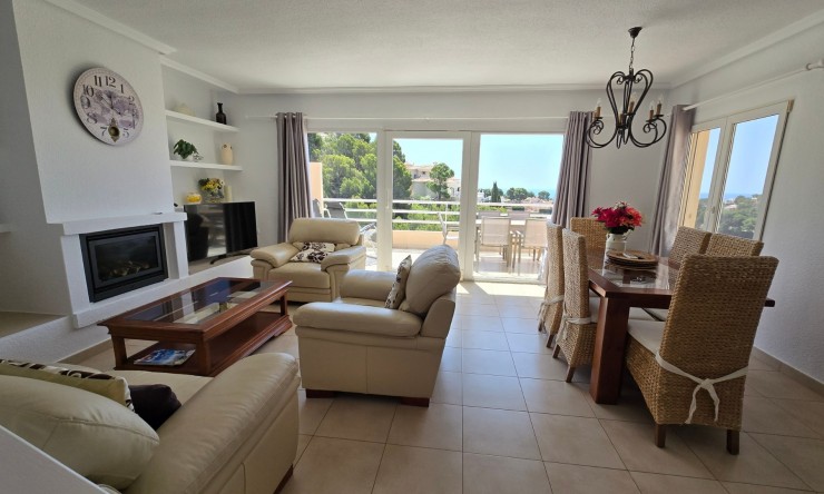 Short Term Rental - semi-detached -
Altea - Altea La Vella
