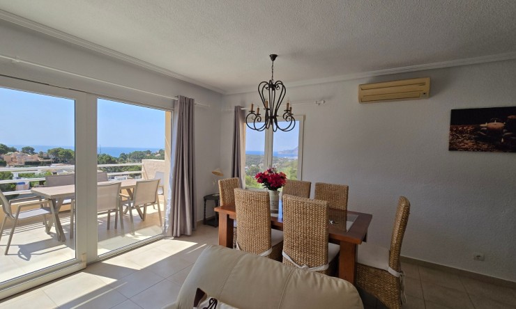 Short Term Rental - semi-detached -
Altea - Altea La Vella