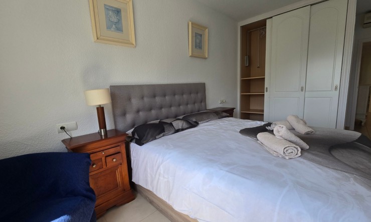 Short Term Rental - semi-detached -
Altea - Altea La Vella