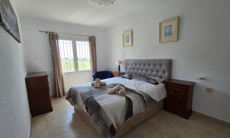 Short Term Rental - semi-detached -
Altea - Altea La Vella