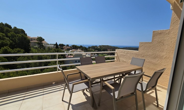 Short Term Rental - semi-detached -
Altea - Altea La Vella