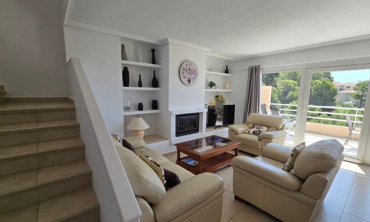 Short Term Rental - semi-detached -
Altea - Altea La Vella