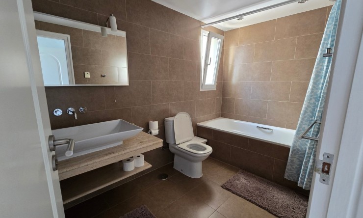 Short Term Rental - semi-detached -
Altea - Altea La Vella