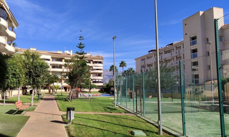Herverkoop - Appartement -
Albir