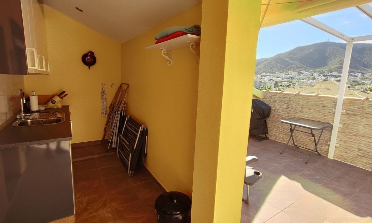 Herverkoop - Appartement -
Albir