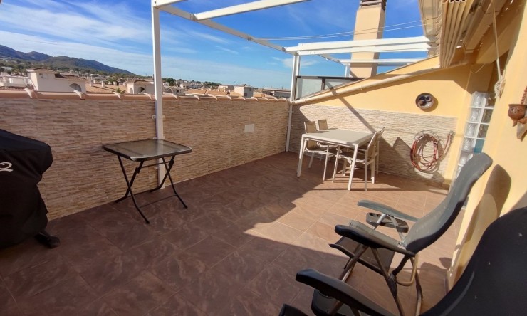 Herverkoop - Appartement -
Albir