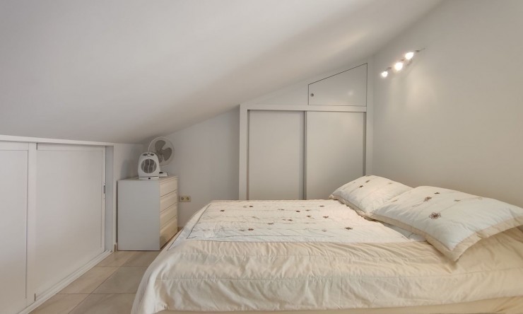 Herverkoop - Appartement -
Albir